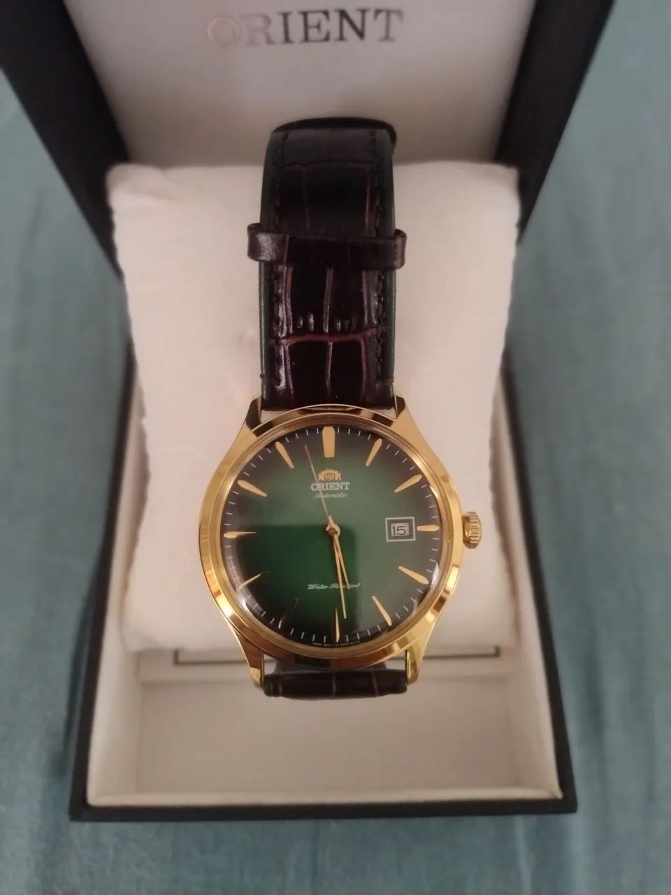 Relógio Orient Bambino  - Foto 3