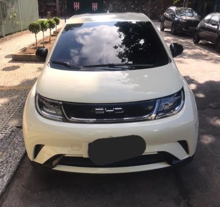 BYD Dolphin EV (Elétrico) 2024