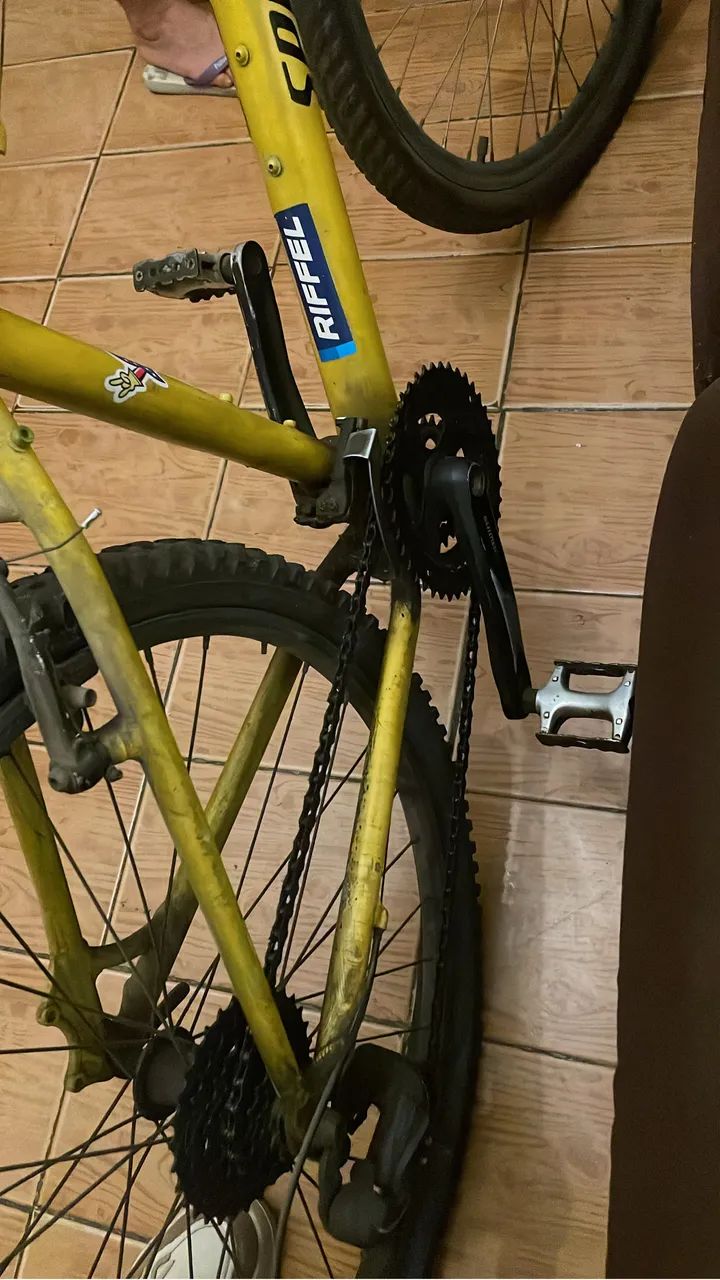 Bicicleta aro 26 - Foto 4