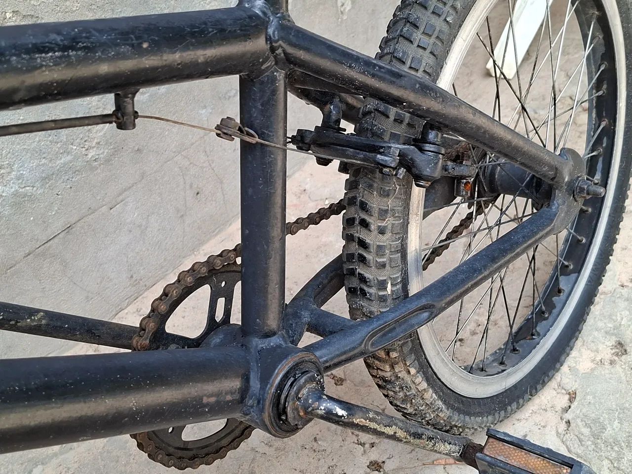 Bike BMX aro 20 - Foto 3