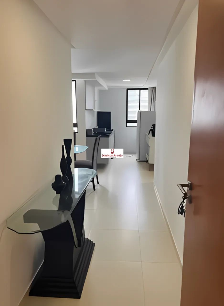 Apartamento 1 Quarto | Jardim Oceania | 42m² | Mobiliado - Foto 4