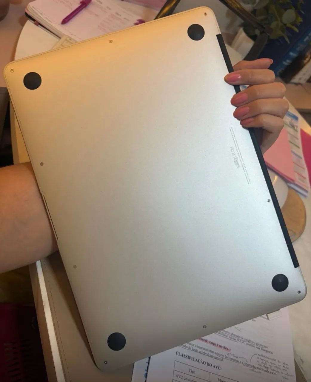 Vendo Mac book air a1466 - Foto 5