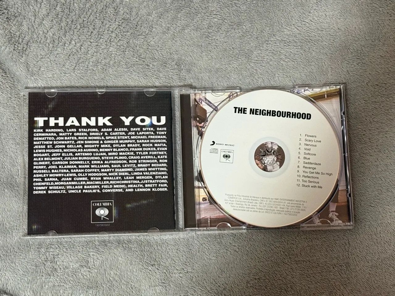 CD The Neighbourhood  - Foto 3