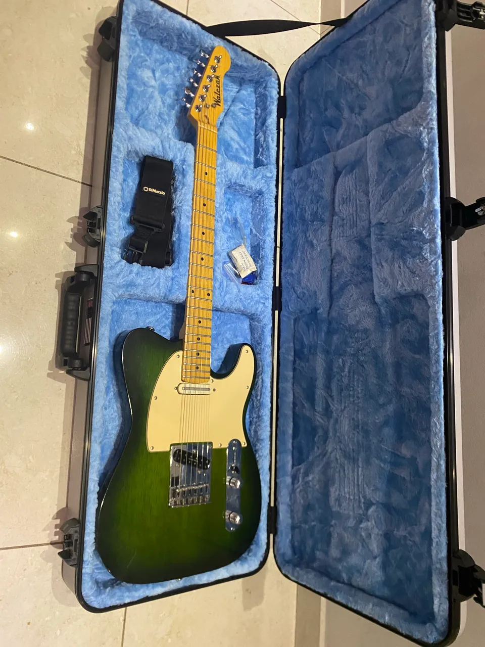 telecaster custom