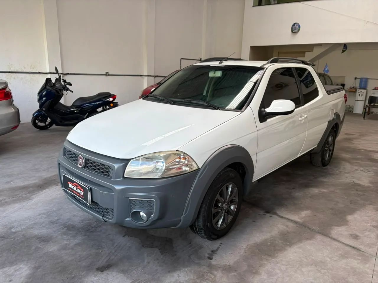 Fiat Strada 2014