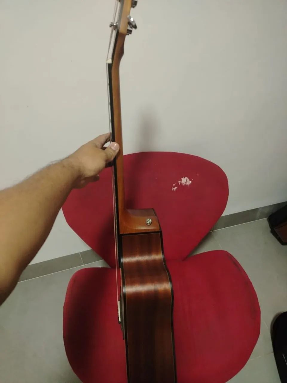 Violão Strinberg sd200c - Foto 3