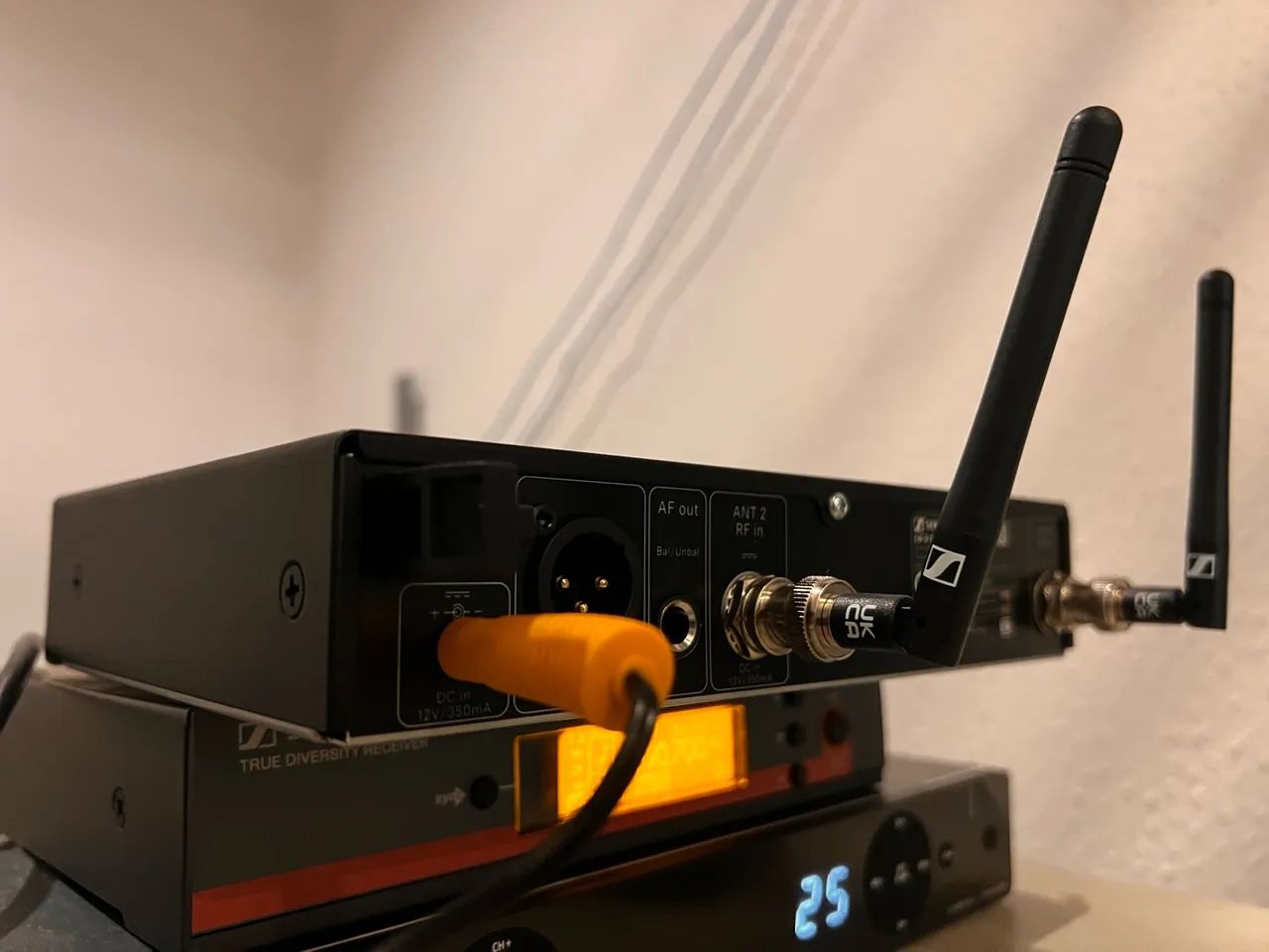 Microfone Sennheiser EW-D 835S Digital - Foto 2