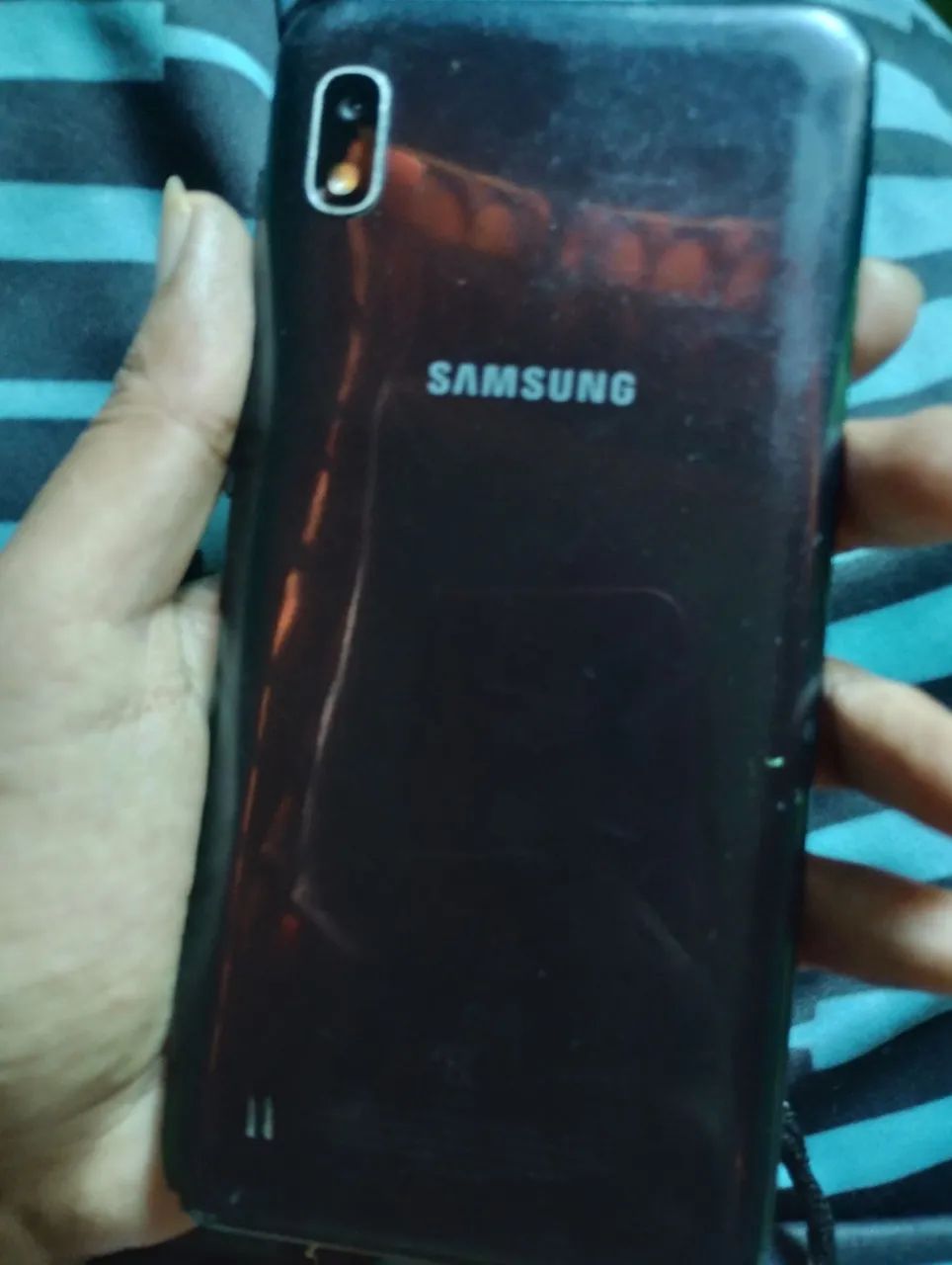 Vendo Galaxy A10 - Foto 2
