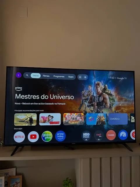 Tv Semp Google smart - Foto 2