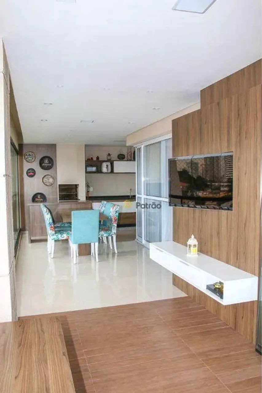 Mansão Imperial 180m2 - semi mobiliado - Foto 3