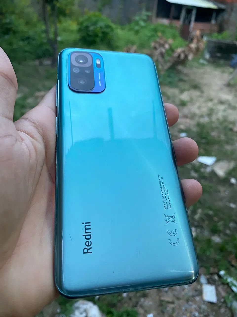 Redmi note 10 - Foto 3