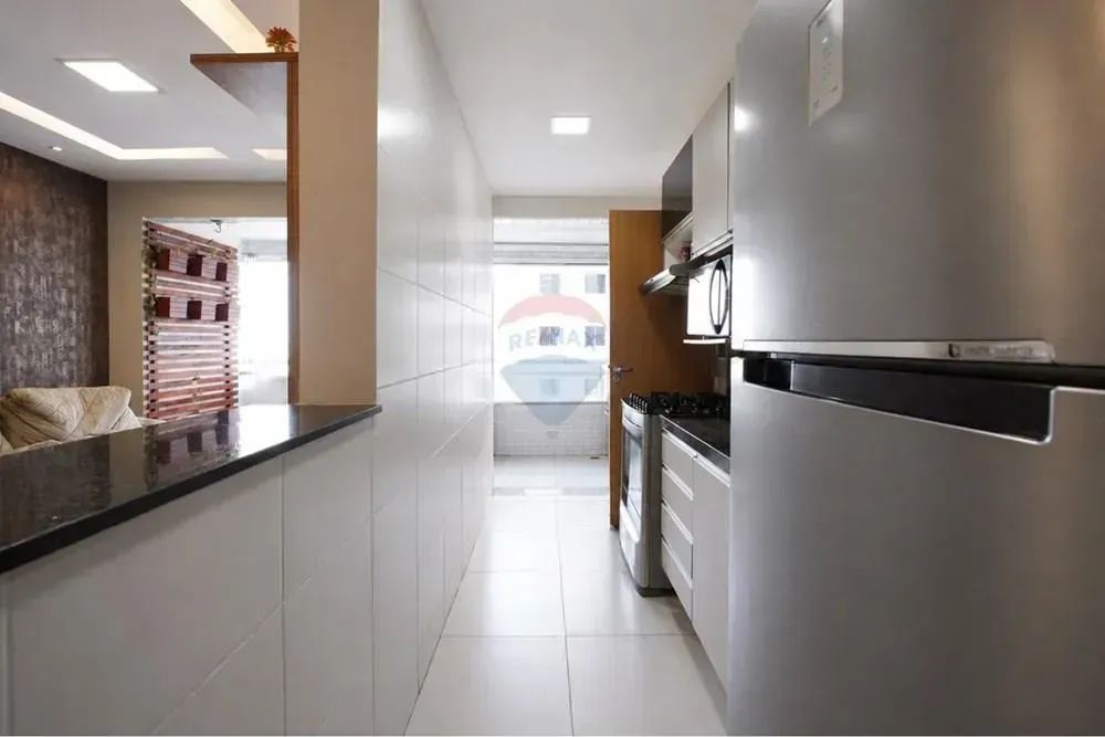 Alugo apartamento mobiliado na Pedreira - Torres Devant - Foto 4