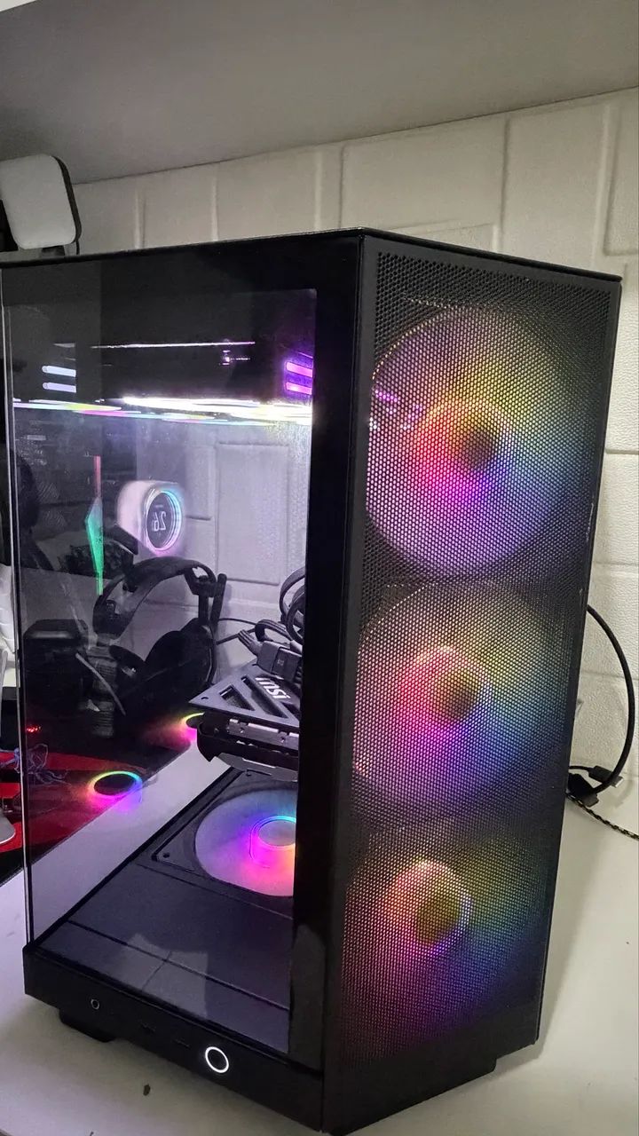 PC GAMER HIGH-END À VENDA - RTX 4070 SUPER + i9 - Foto 2