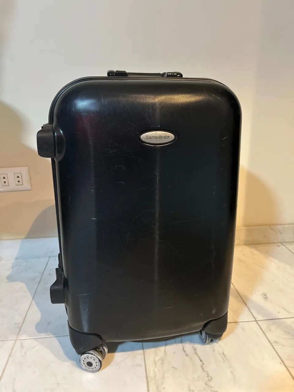 Mala Samsonite pequena