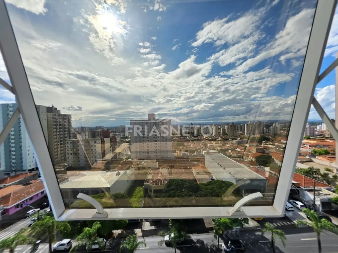 Sala comercial à venda no condomínio Comercial Head Tower - Foto 3