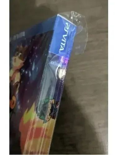Jogo Psvita Furwind Limited Edition Lacrado Ps Vita - Foto 2
