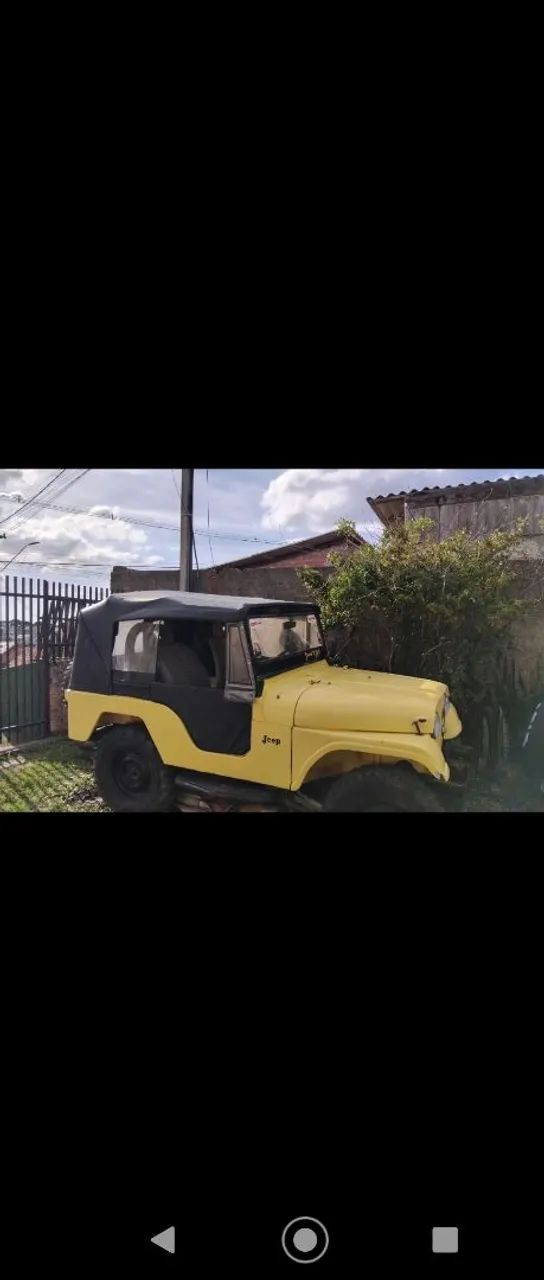 Ford Jeep Jeep 1960