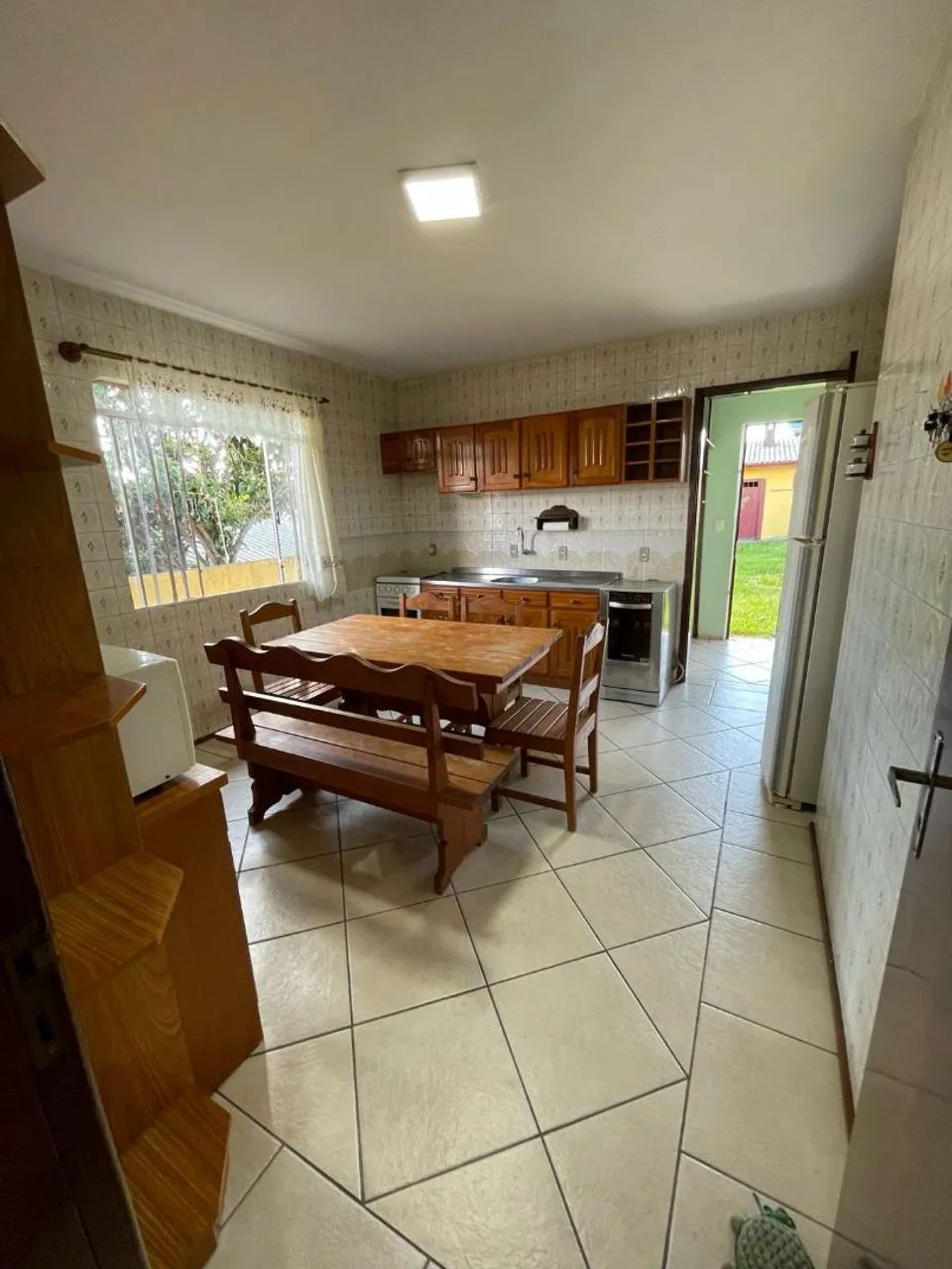 Alugo casa em Lages comercial ou residencial  - Foto 5