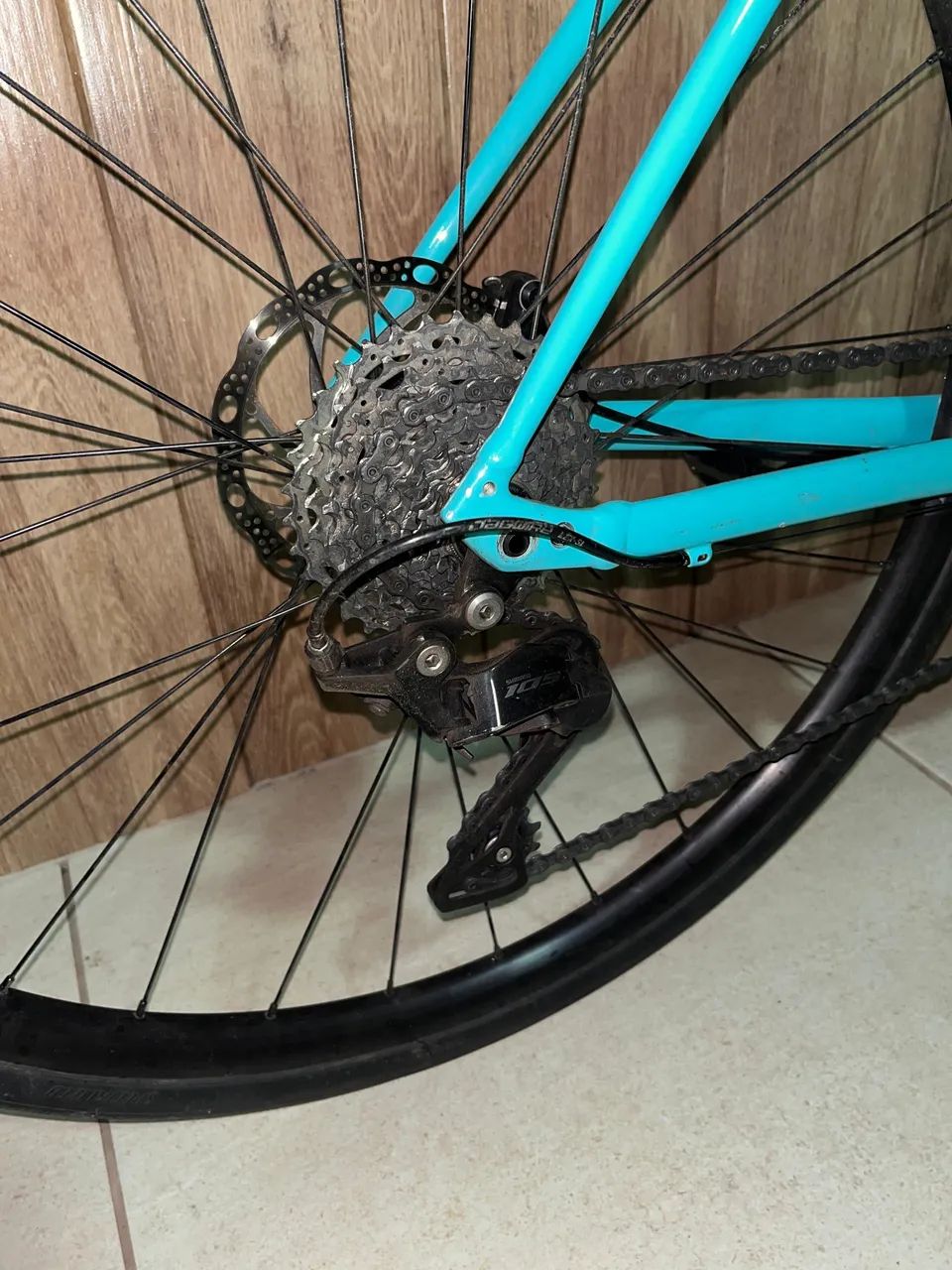 Bicicleta Specialized Allez Kit 105 - TAM XL - Foto 2