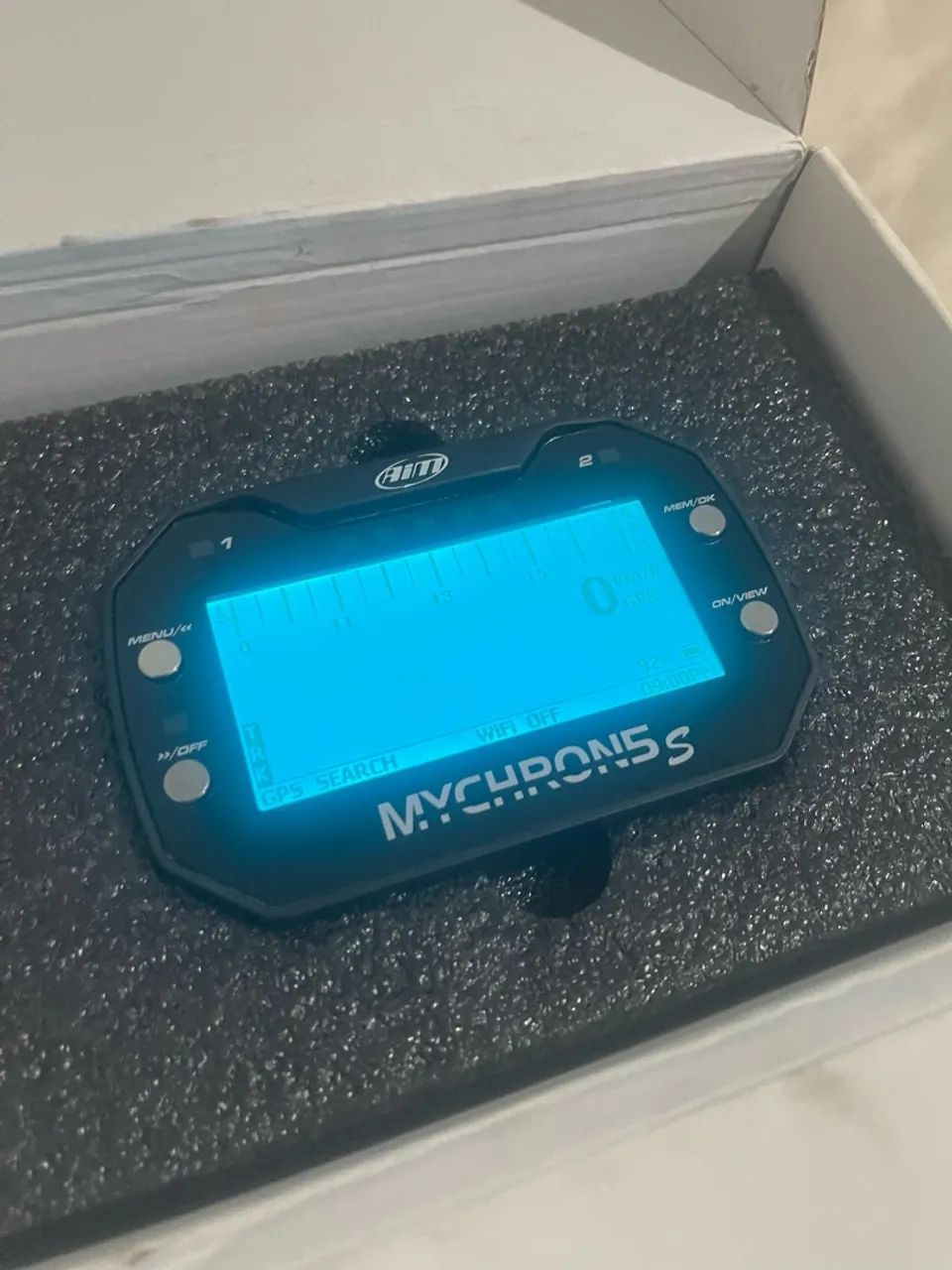 GPS Mychron 5s  - Foto 2