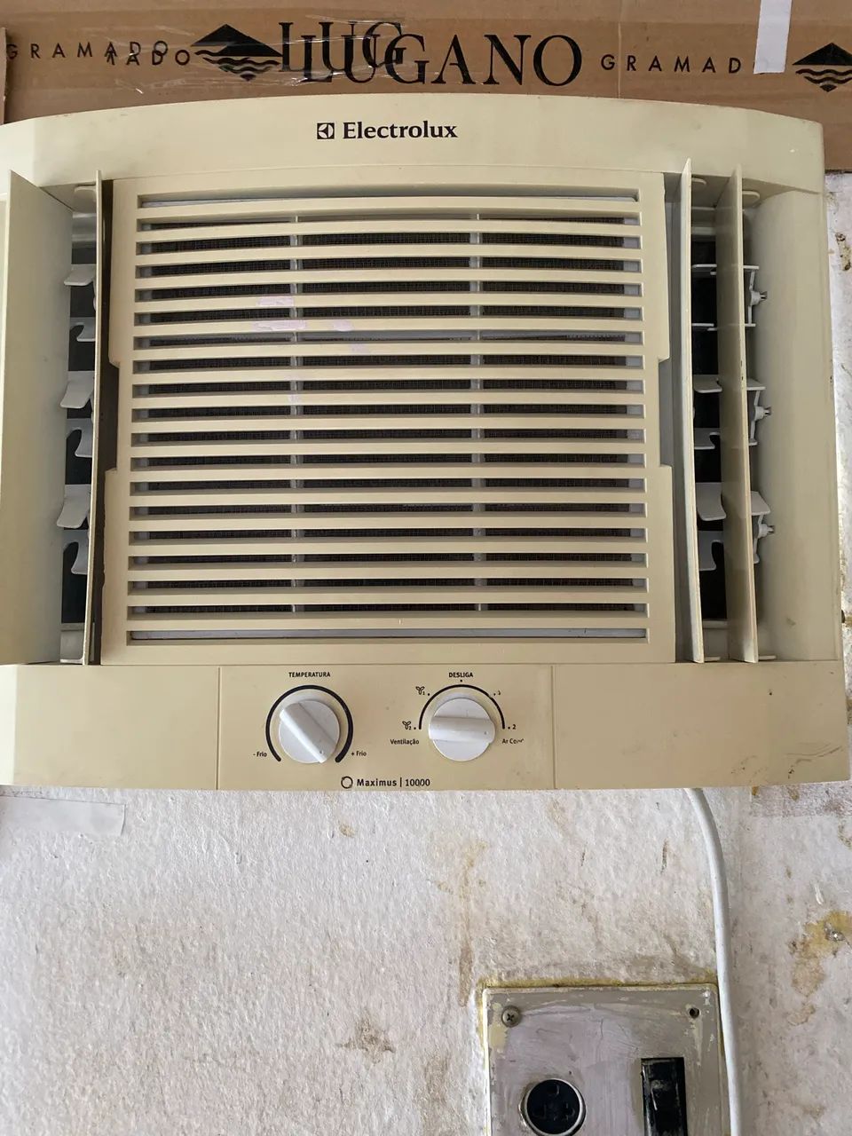 Ar condicionado Electrolux 1000