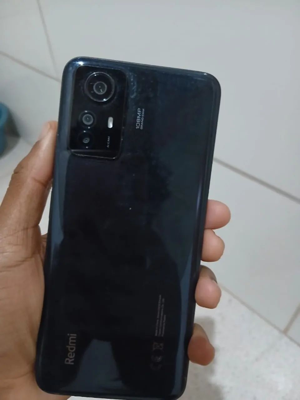 Redmi 12s 256 GB - Foto 2
