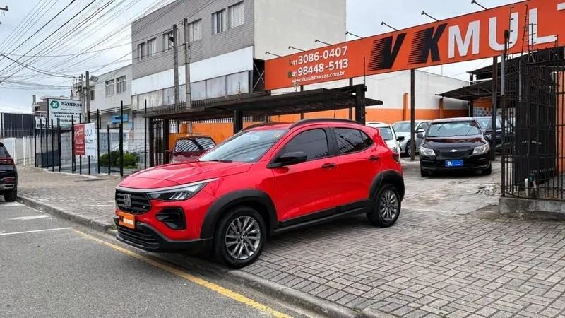Fiat Pulse PULSE DRIVE 1.3 8V Flex Mec. 2025