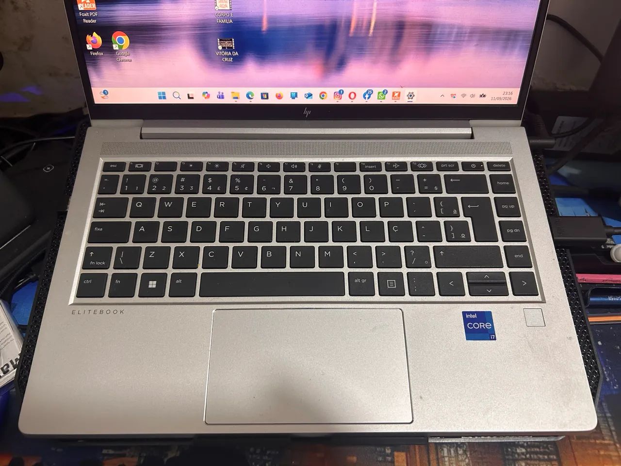 Notebook HP EliteBook 640 G10 14" - Foto 2