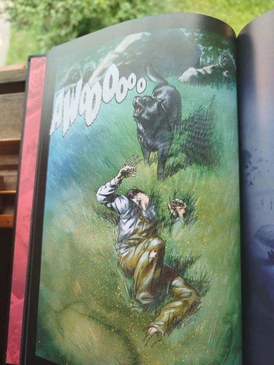 Wolverine Origem Salvat - Foto 5