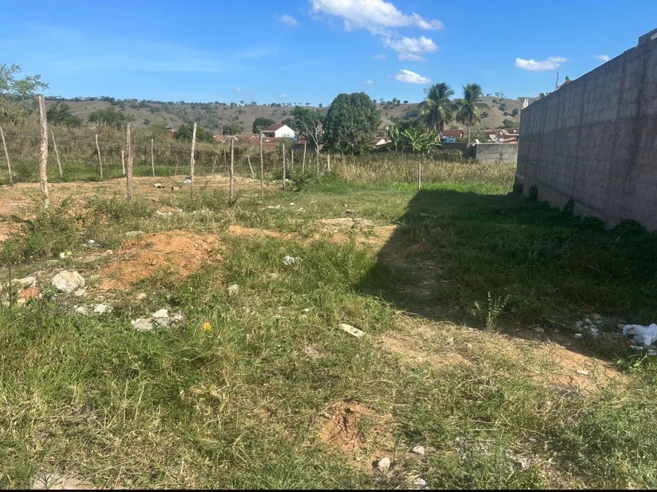 Terreno 8x20 em Maribondo 