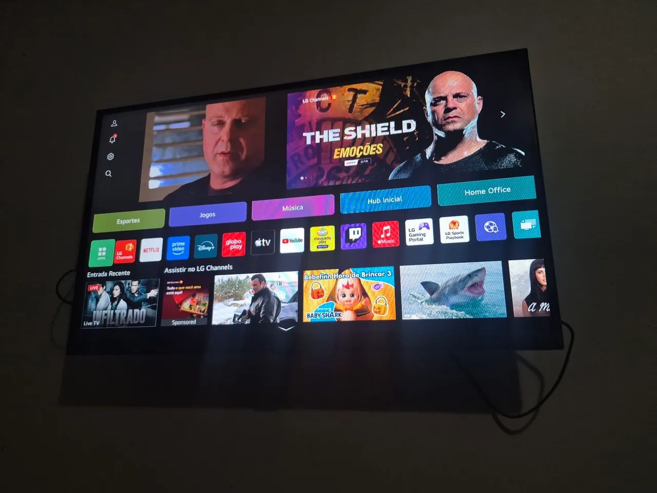 Televisão 