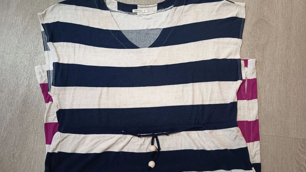 Vestido algodão com elastano M(serve até GG) - Foto 4