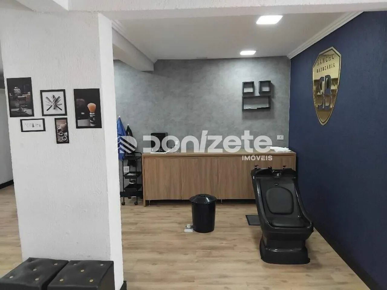 Salão Comercial à Venda em Santo André (Jardim do Estádio)  331 m², Financiamento - Foto 5