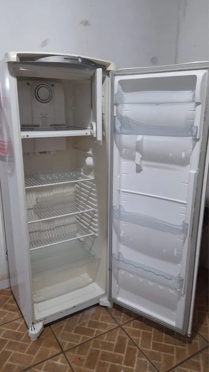 Geladeira cônsul 200 l frost free  - Foto 4