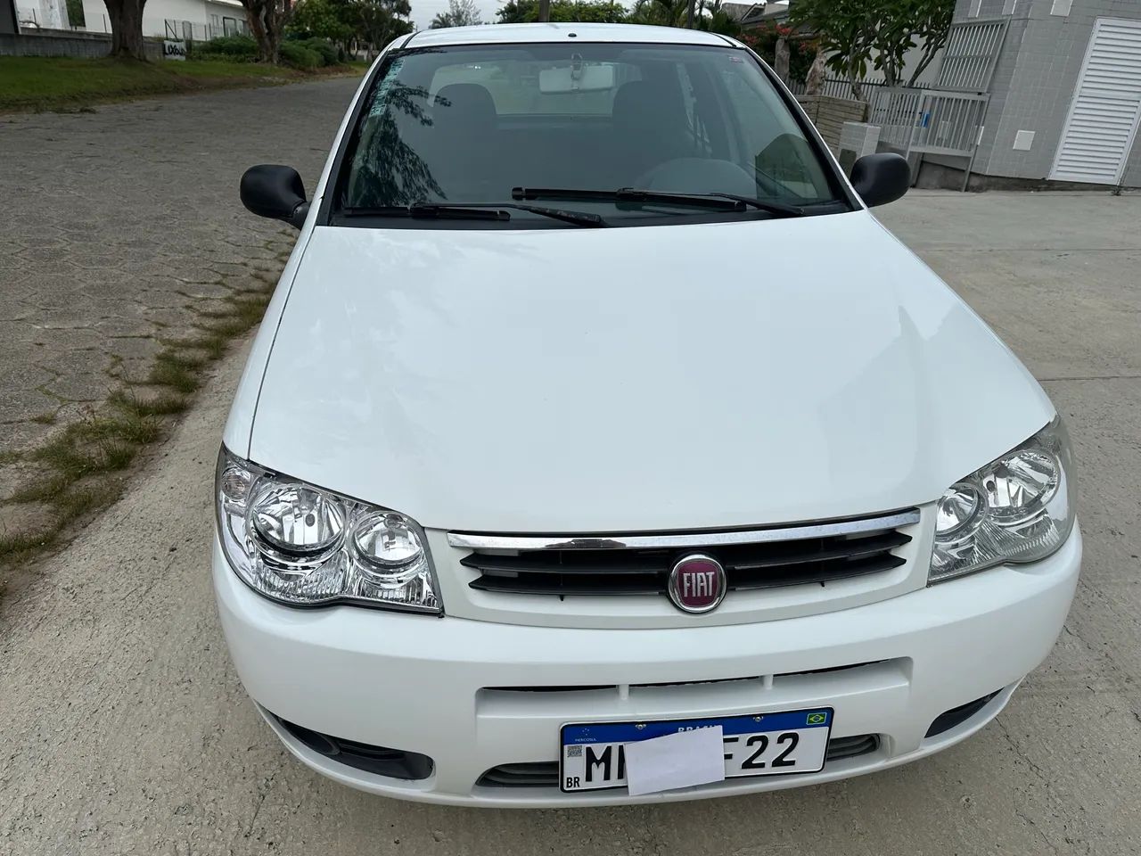 Fiat Palio 1.0/ Trofeo 1.0 Fire/ Fire Flex 2P 2014 - Foto 2