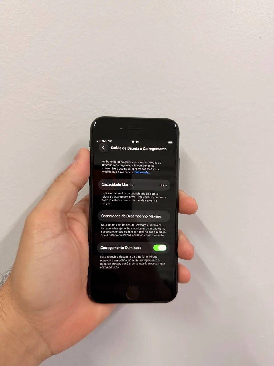 iPhone SE 2geracao 64gb - Foto 2