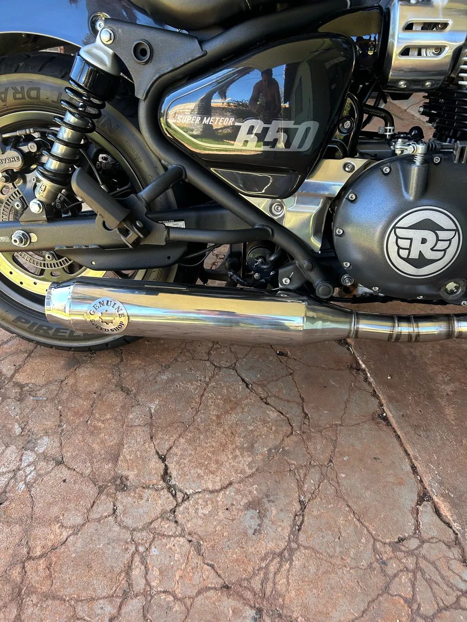 Super meteor 650 - Completa - Foto 2