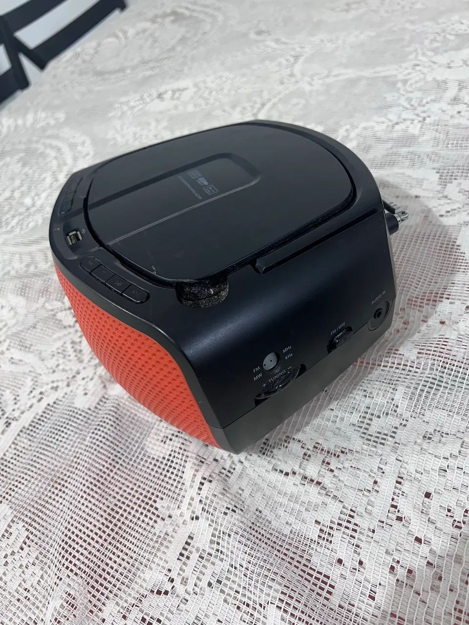 Vendo rádio Philips  - Foto 5
