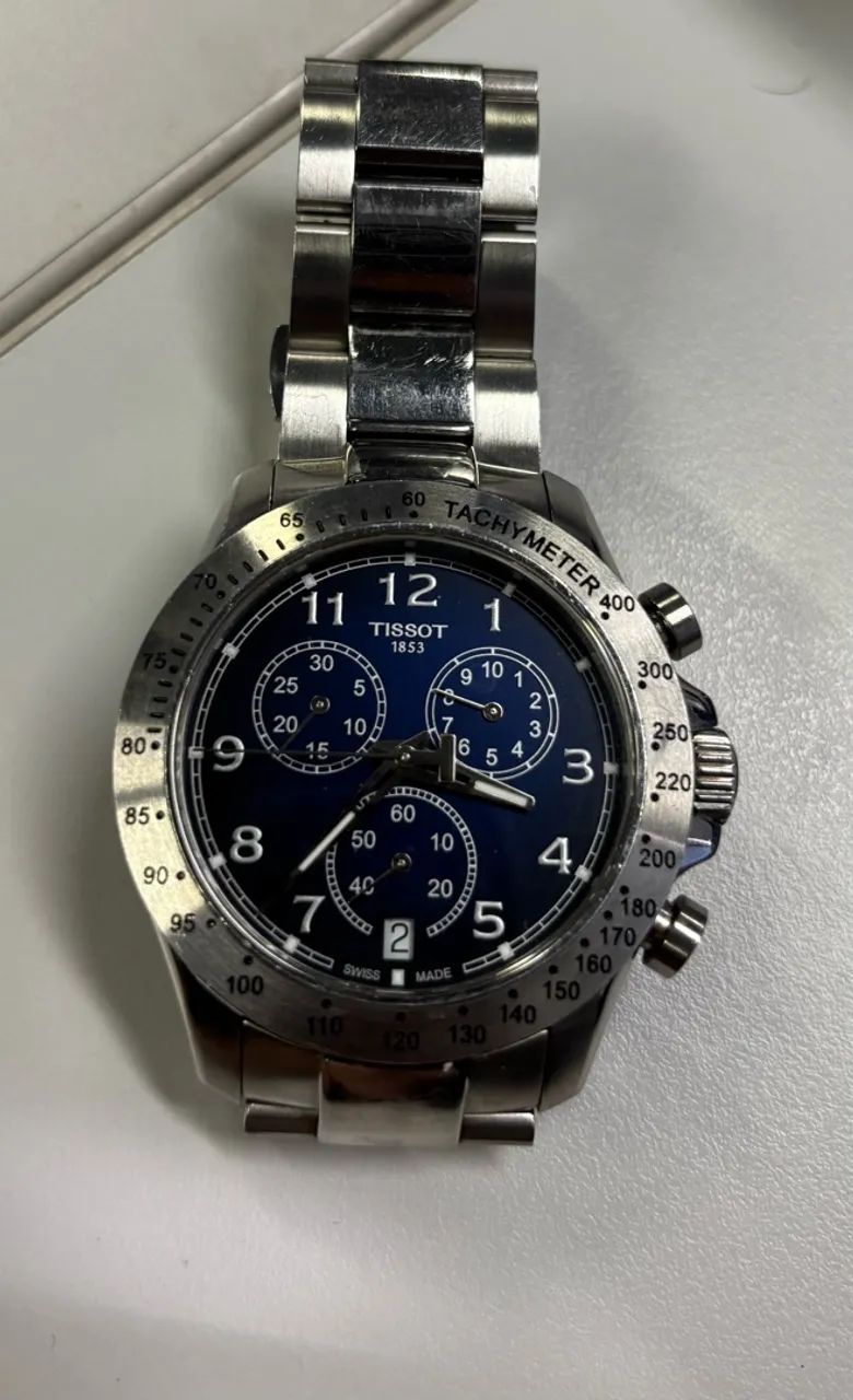 Relógio Tissot - melhor preço
