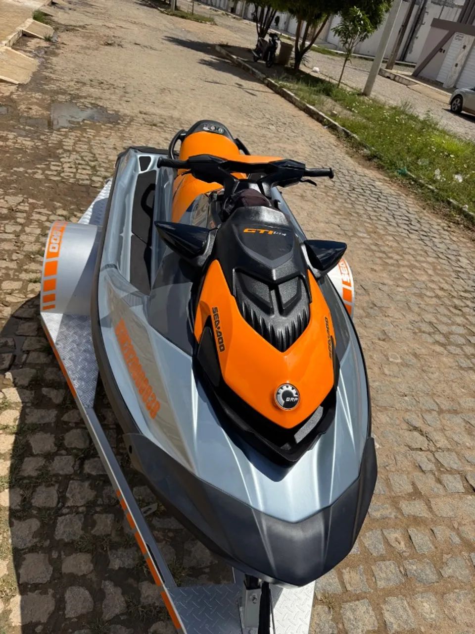 Jet ski Seadoo GTI 170  - Foto 5
