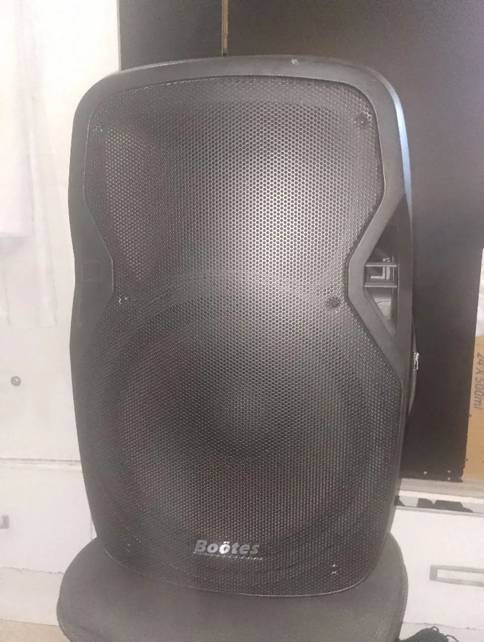 Caixa de Som Amplificada Bootes Bda 1500  300wts 