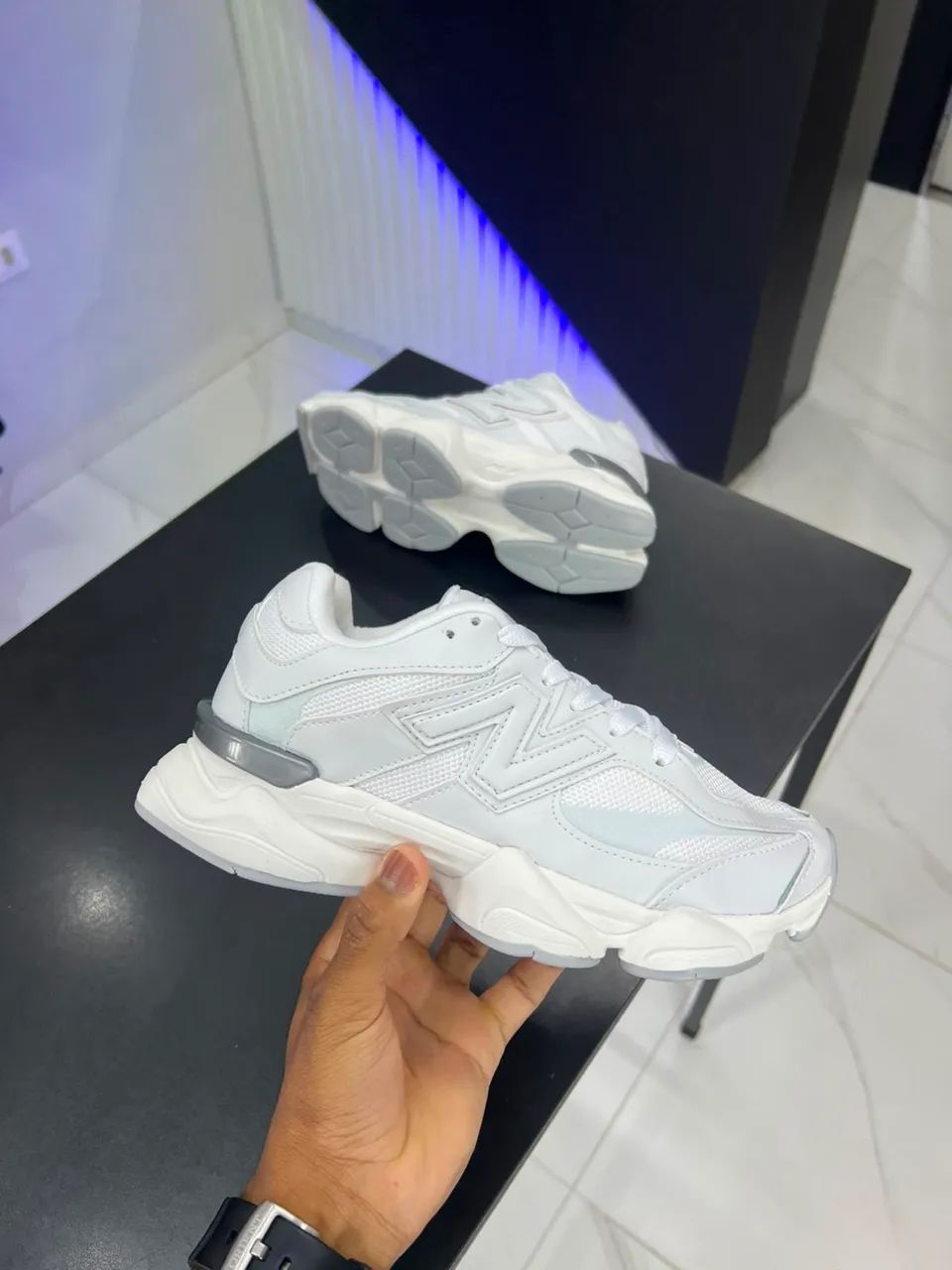 Tênis New Balance 9060 - Foto 3