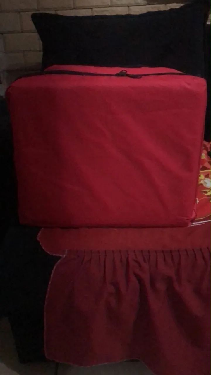 Bag entregador nova completa  - Foto 3