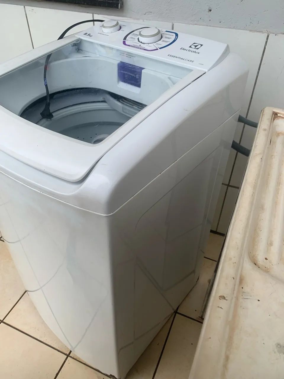 Máquina de lavar Electrolux  - Foto 3