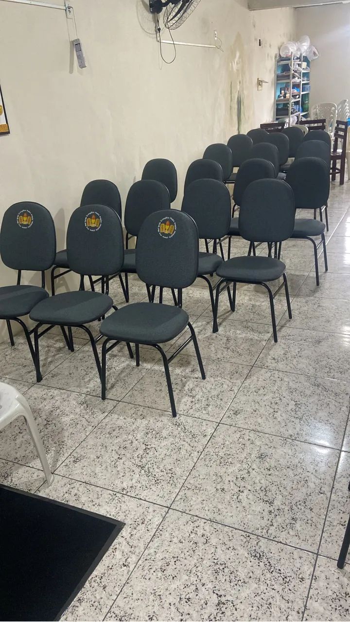 Cadeiras para igrejas  - Foto 2