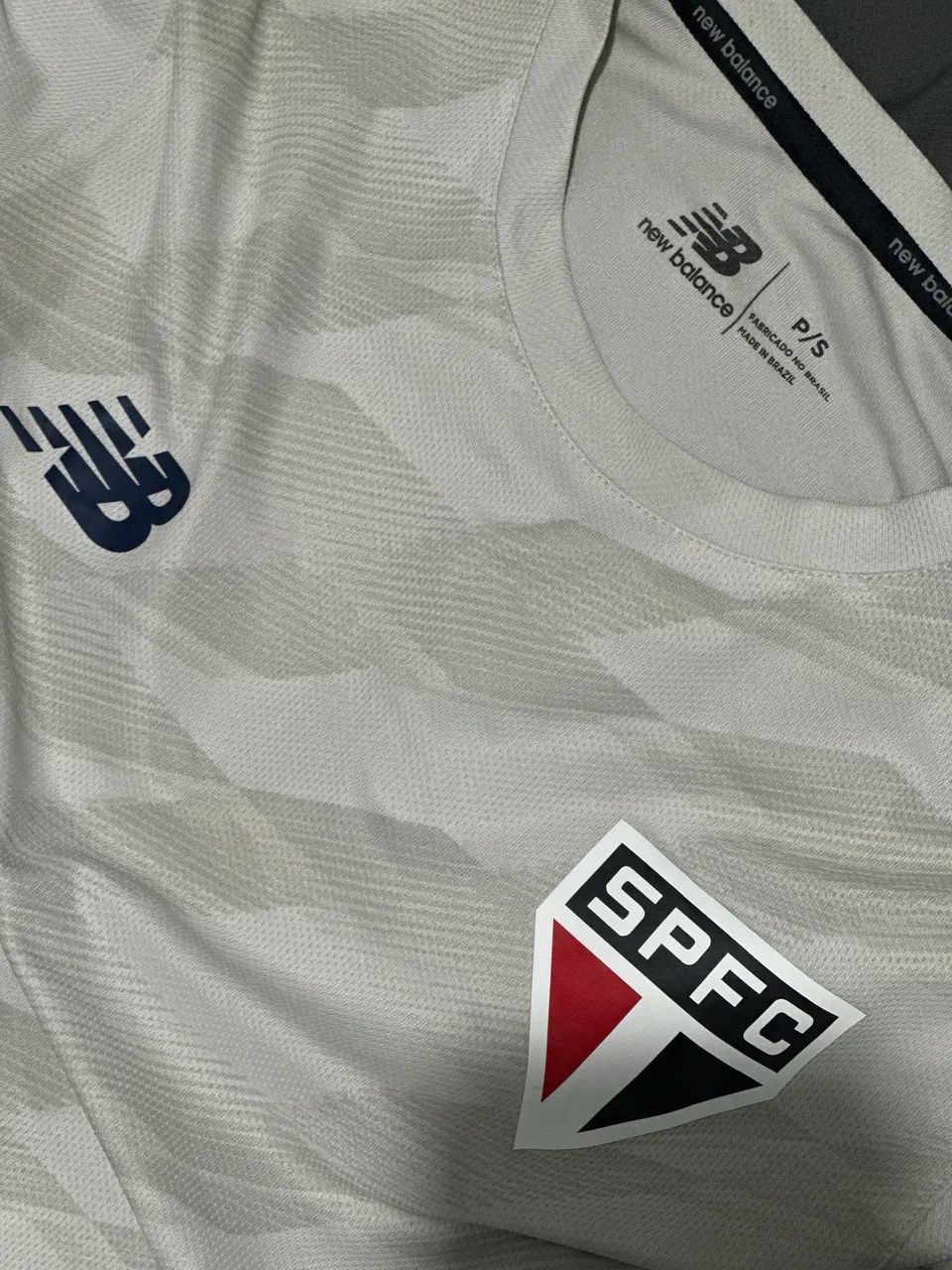 camisa comissao sao paulo 2024 - Foto 2