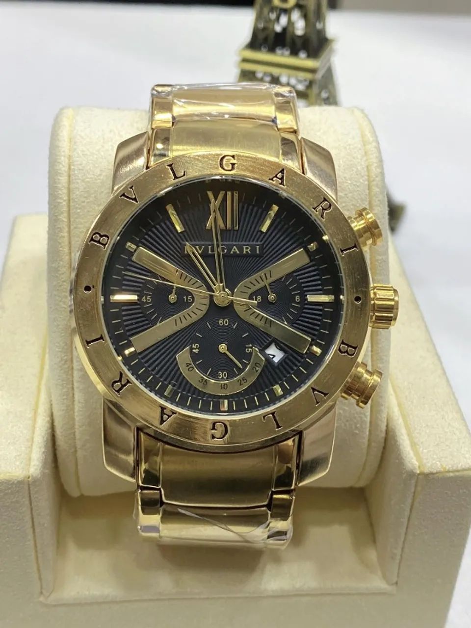 Relógio Bvlgari Q331 - Foto 5