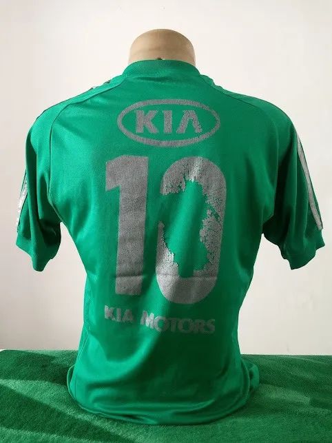 Camisa do Palmeiras 2012 Adidas  - Foto 2