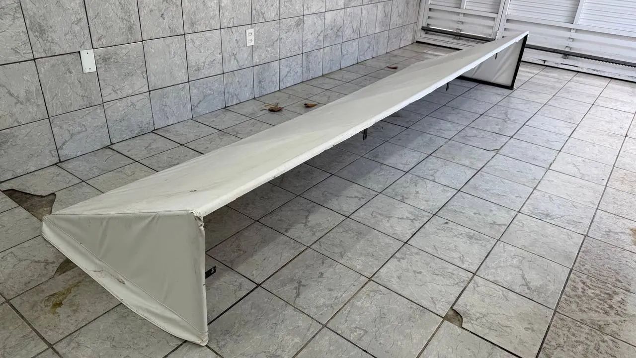 Toldo Novo 4m