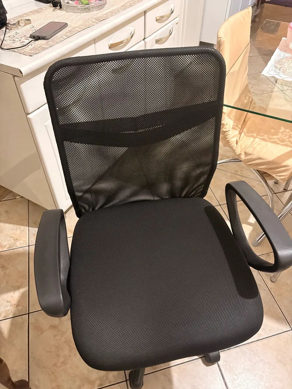Cadeira de escritorio - Foto 3